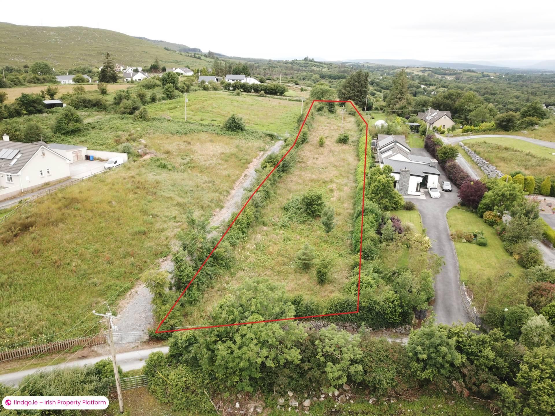 Commercial Site for Sale in Rosscahill, Galway
