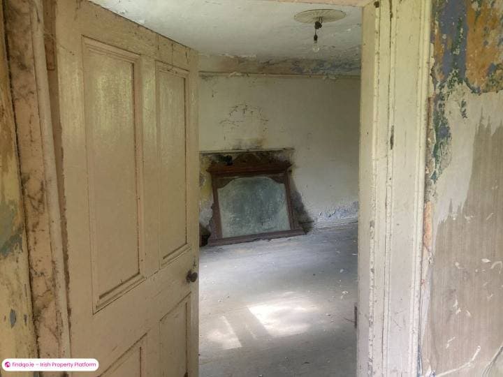 Detached house for Sale in Ballinlough, Roscommon