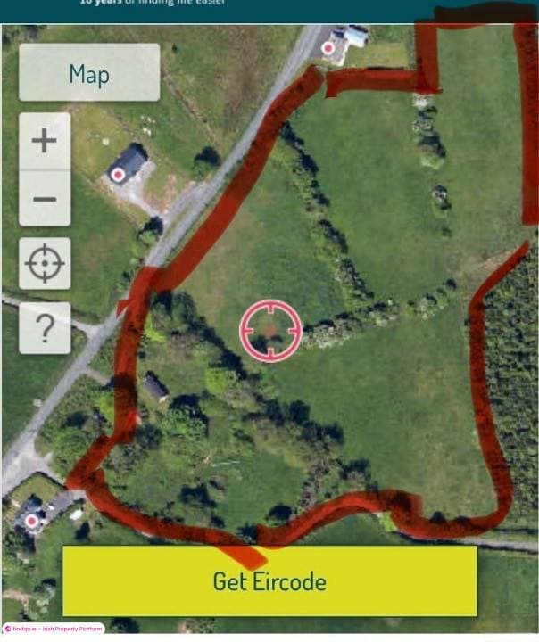 Detached house for Sale in Ballinlough, Roscommon