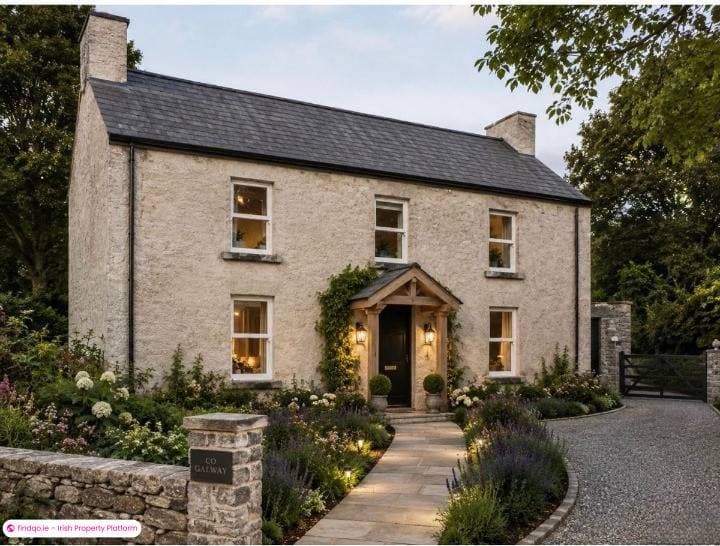 Detached house for Sale in Ballinlough, Roscommon