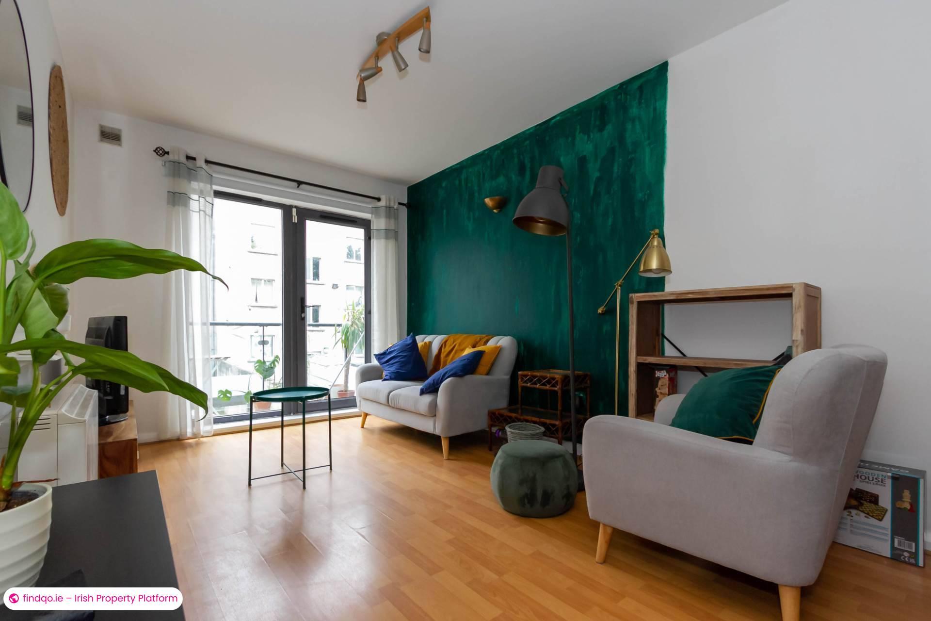 2 Bedroom Apartment for Rent in Dublin 8