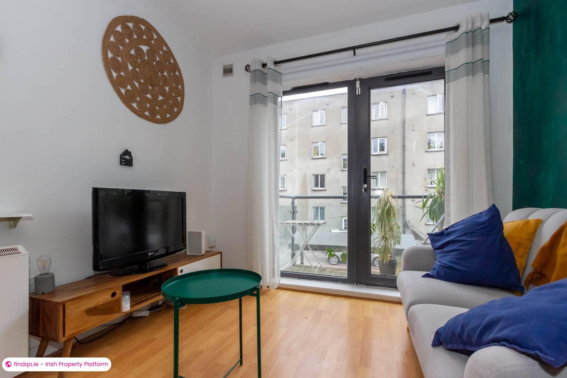 2 Bedroom Apartment for Rent in Dublin 8