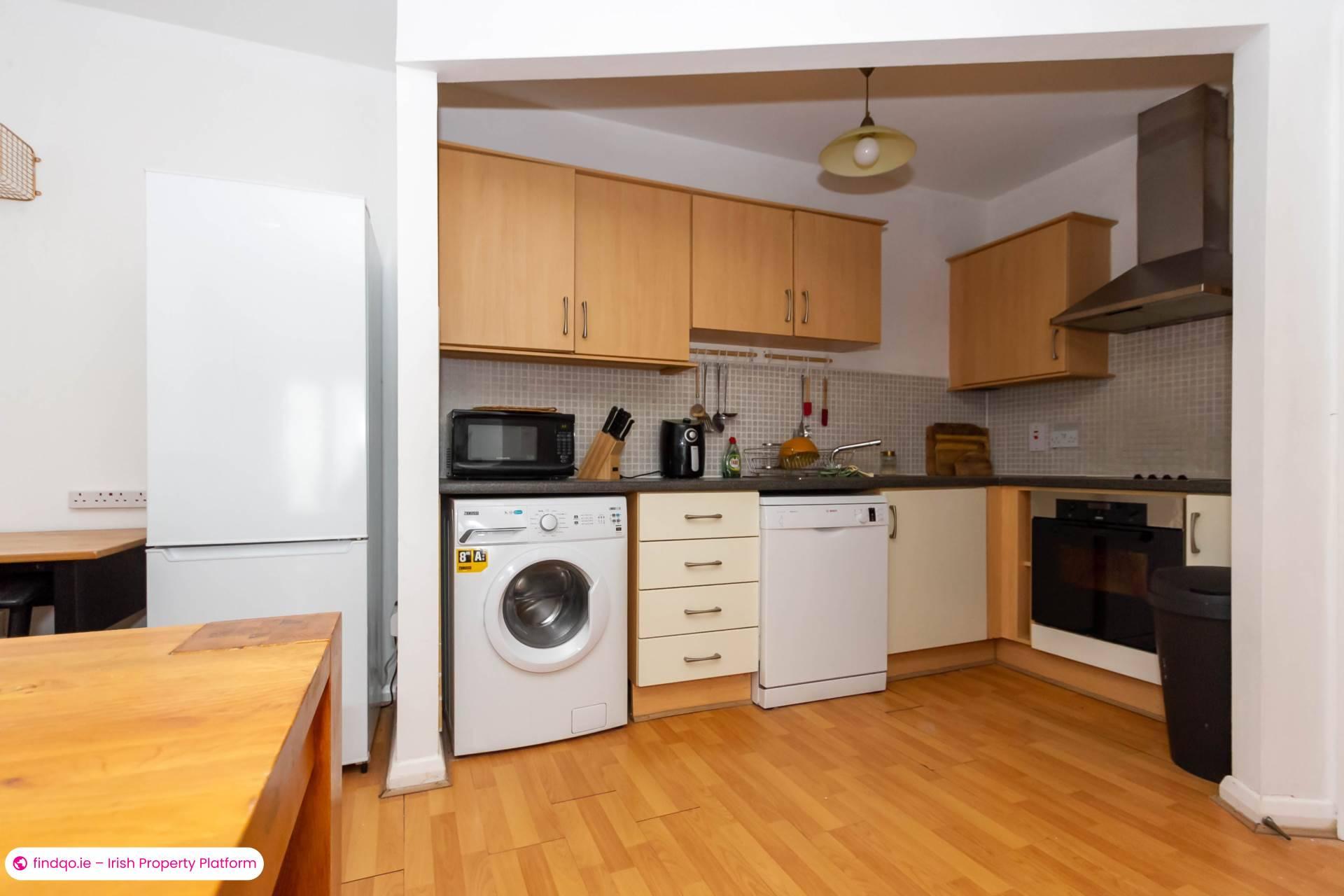 2 Bedroom Apartment for Rent in Dublin 8