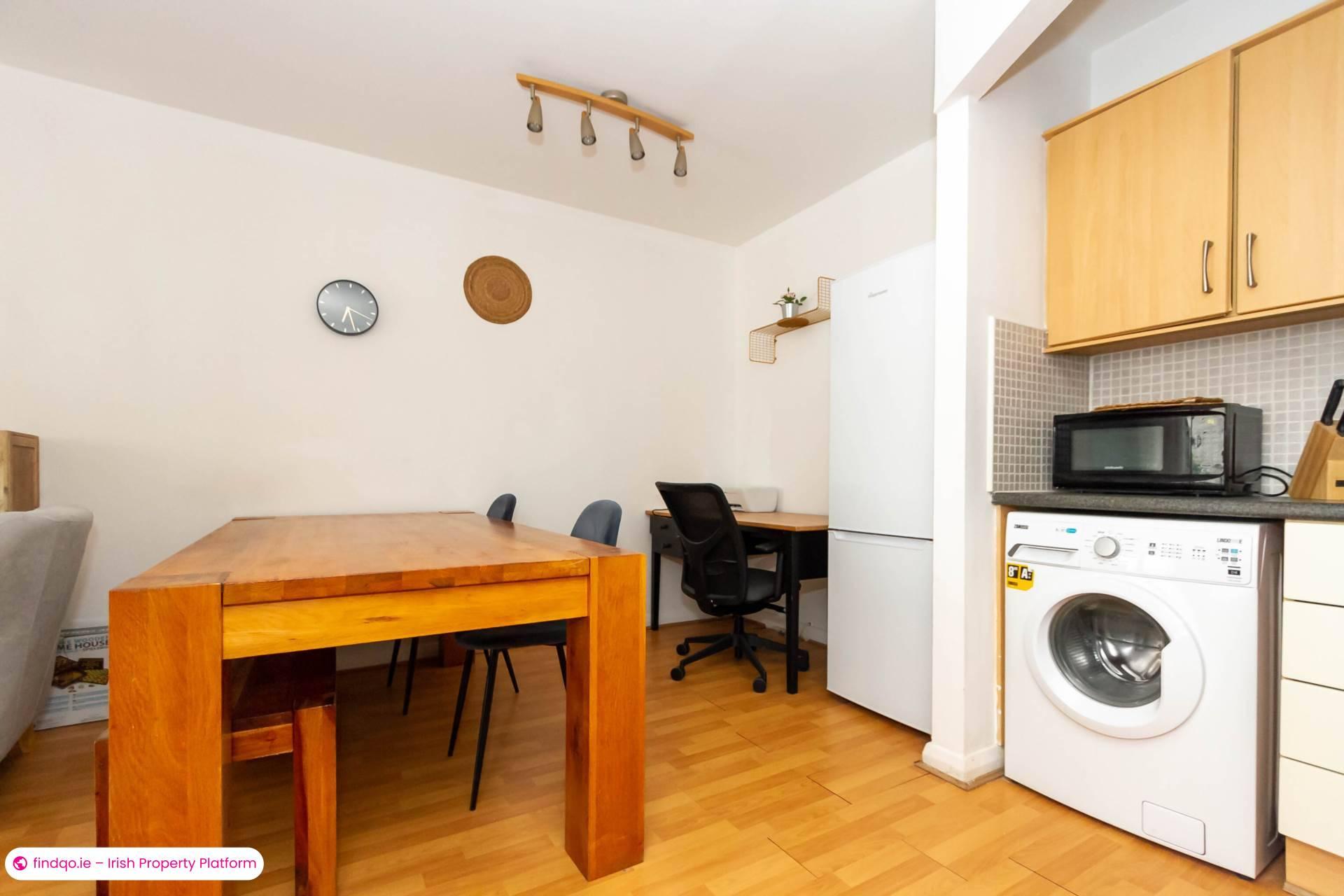 2 Bedroom Apartment for Rent in Dublin 8