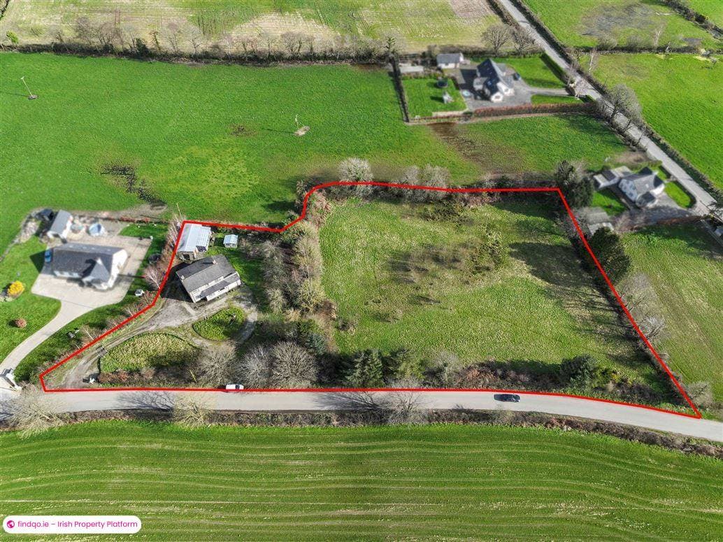 Detached house for Sale in Clonegal, Wicklow