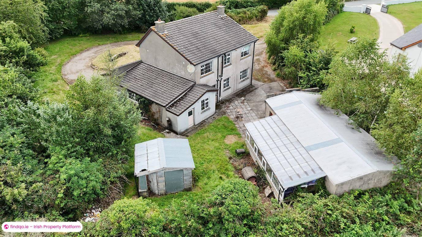 Detached house for Sale in Clonegal, Wicklow
