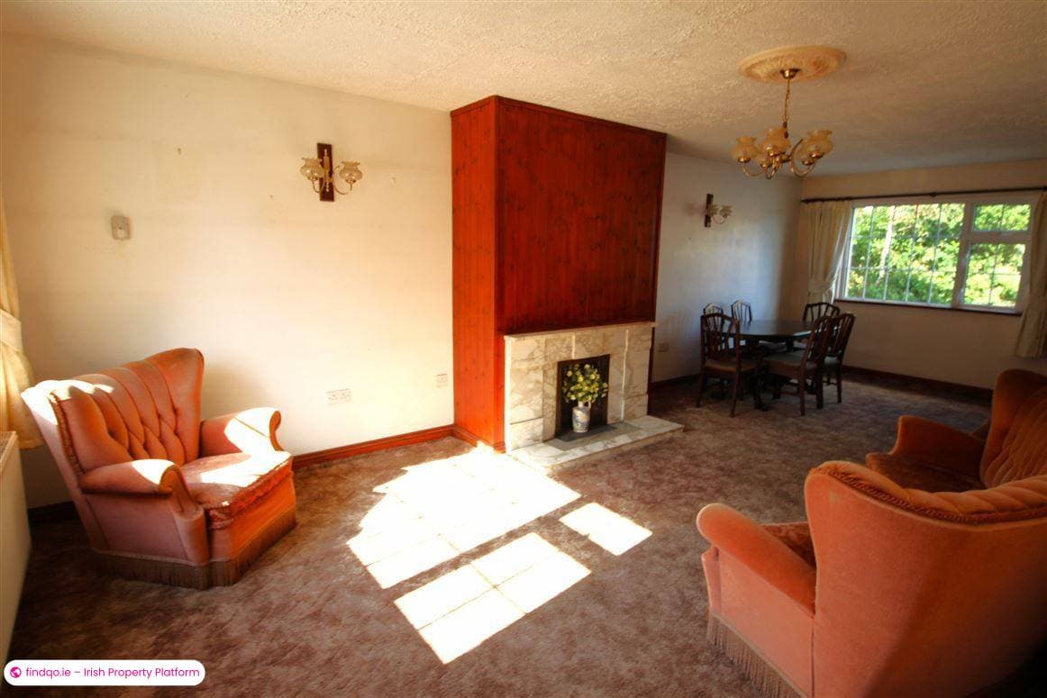 Detached house for Sale in Clonegal, Wicklow