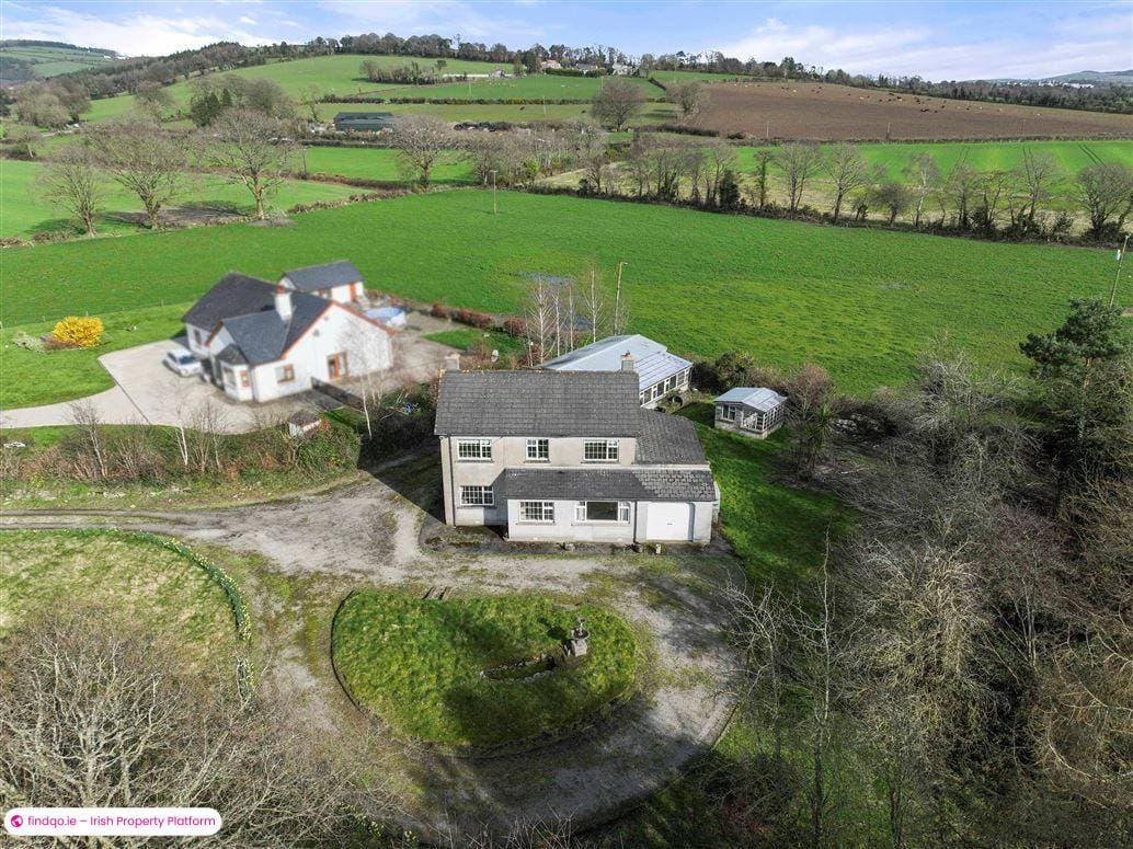 Detached house for Sale in Clonegal, Wicklow