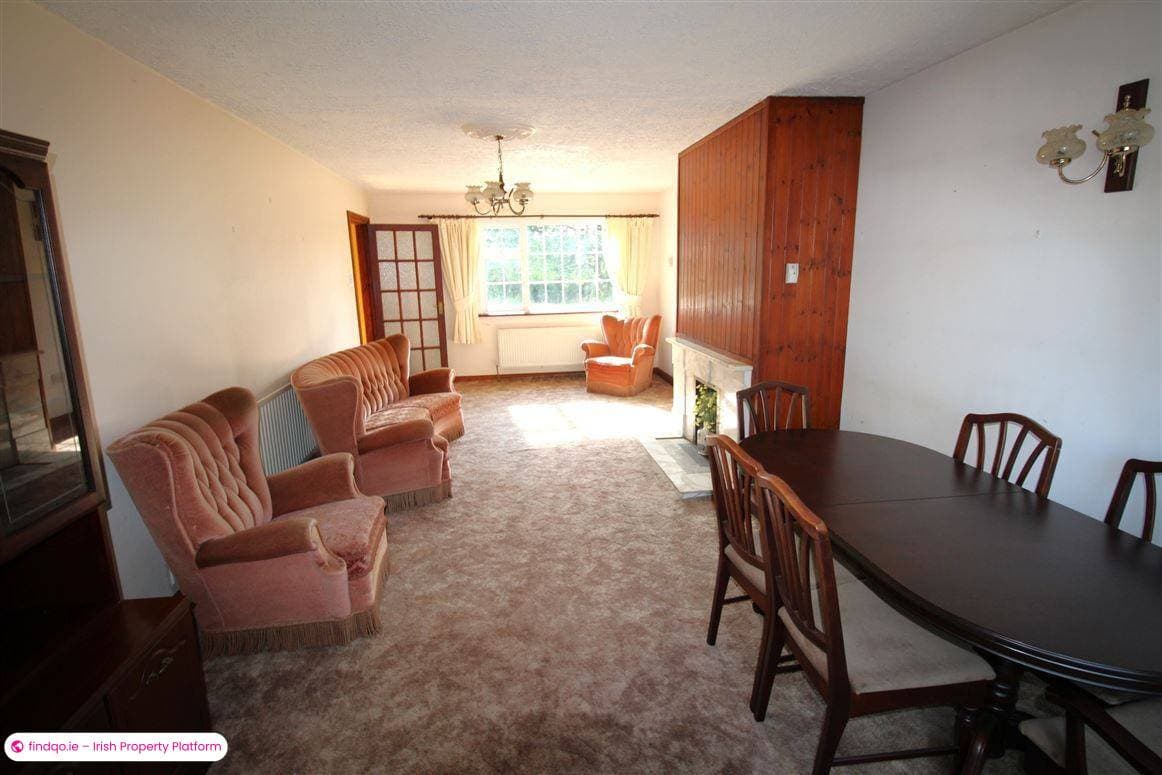 Detached house for Sale in Clonegal, Wicklow
