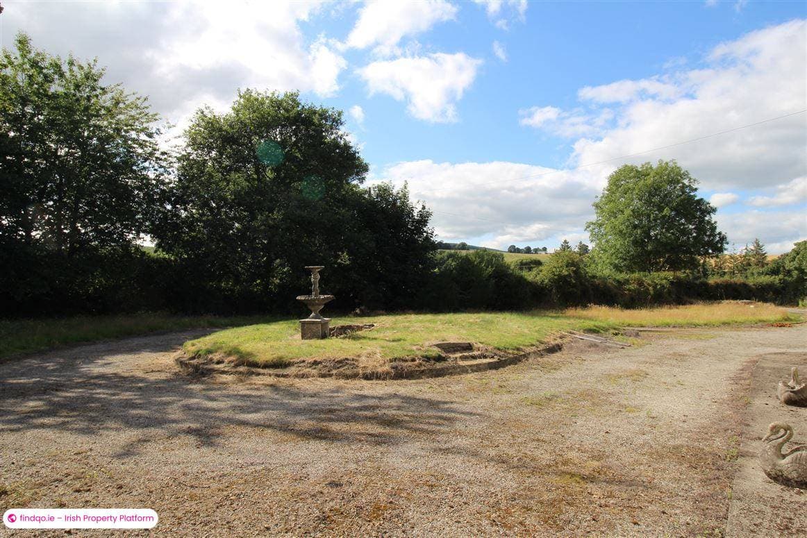 Detached house for Sale in Clonegal, Wicklow