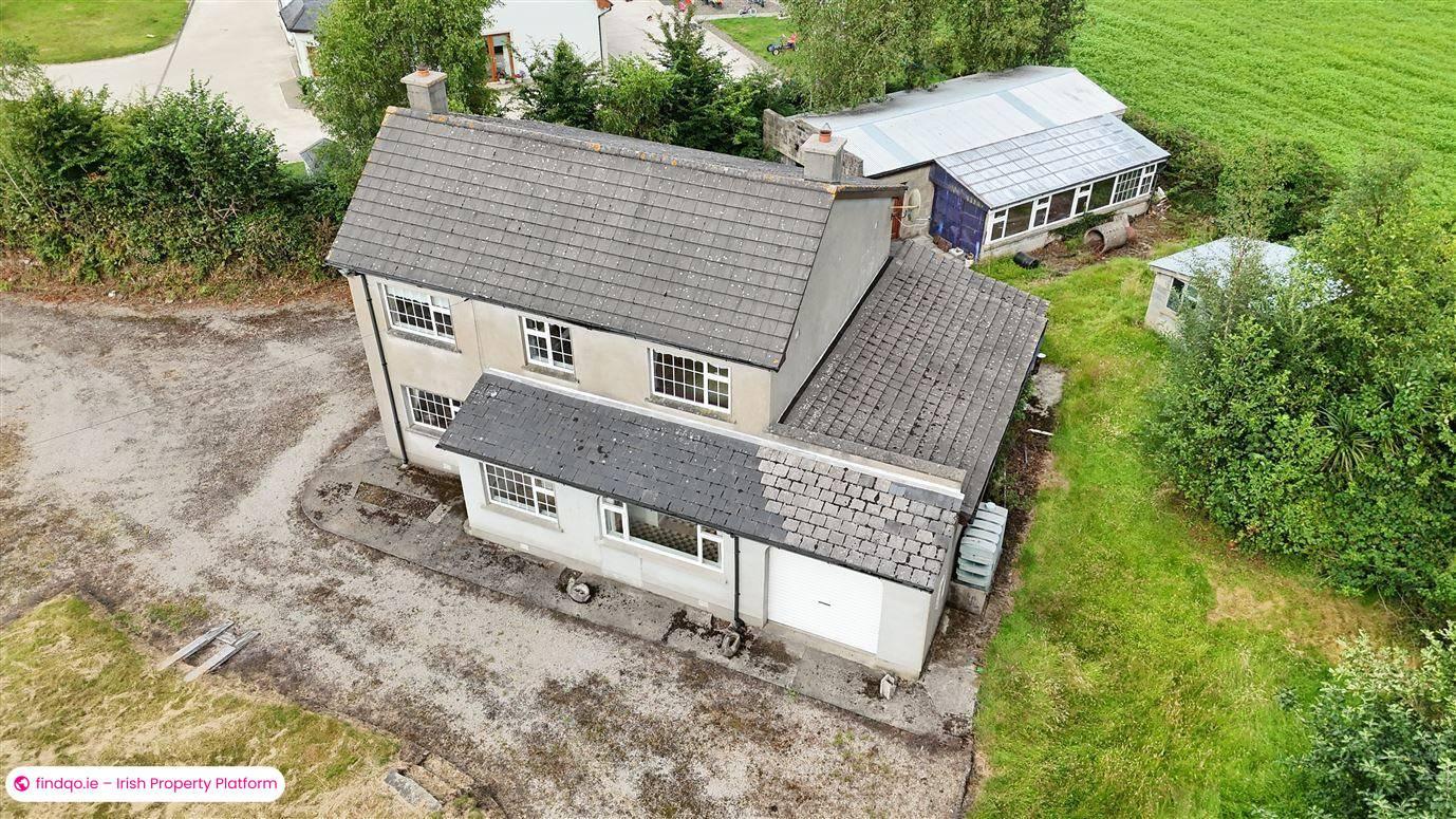 Detached house for Sale in Clonegal, Wicklow