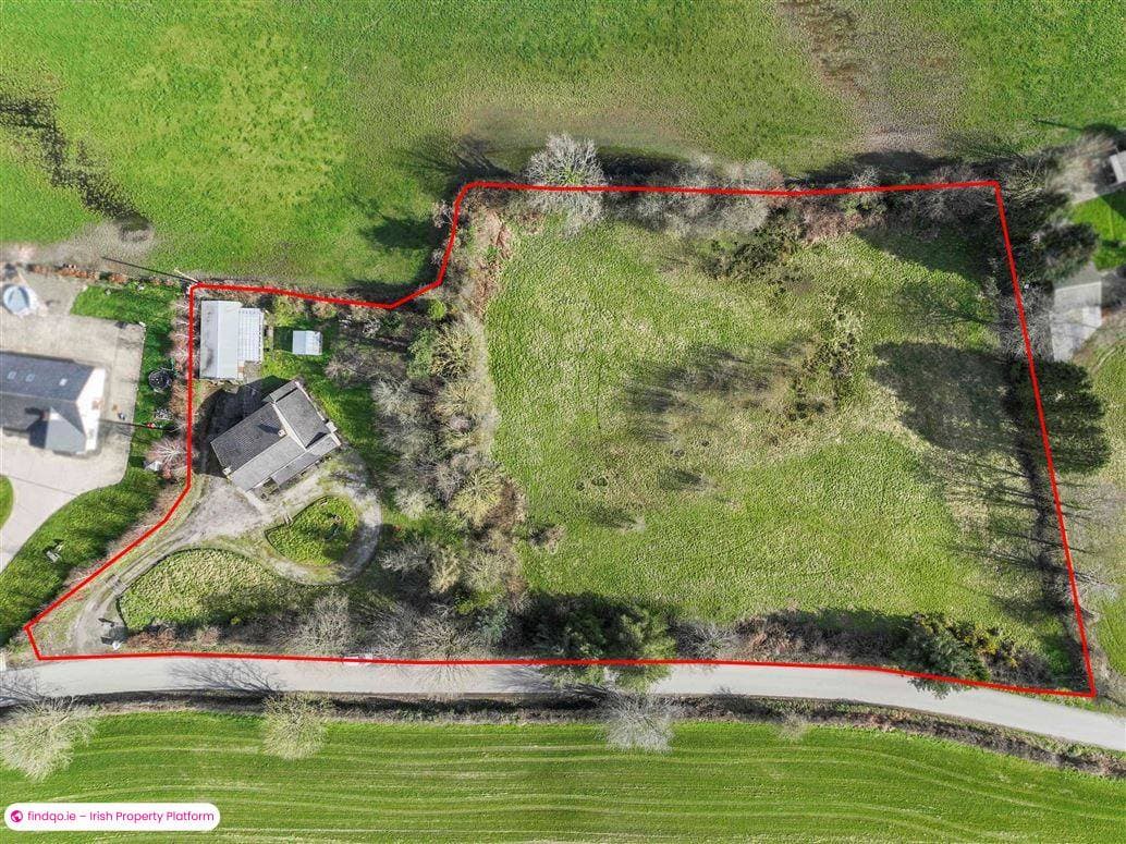 Detached house for Sale in Clonegal, Wicklow