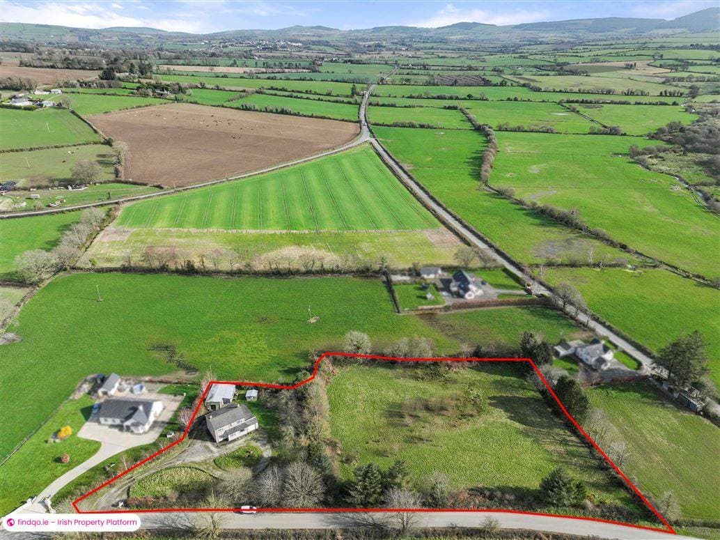 Detached house for Sale in Clonegal, Wicklow