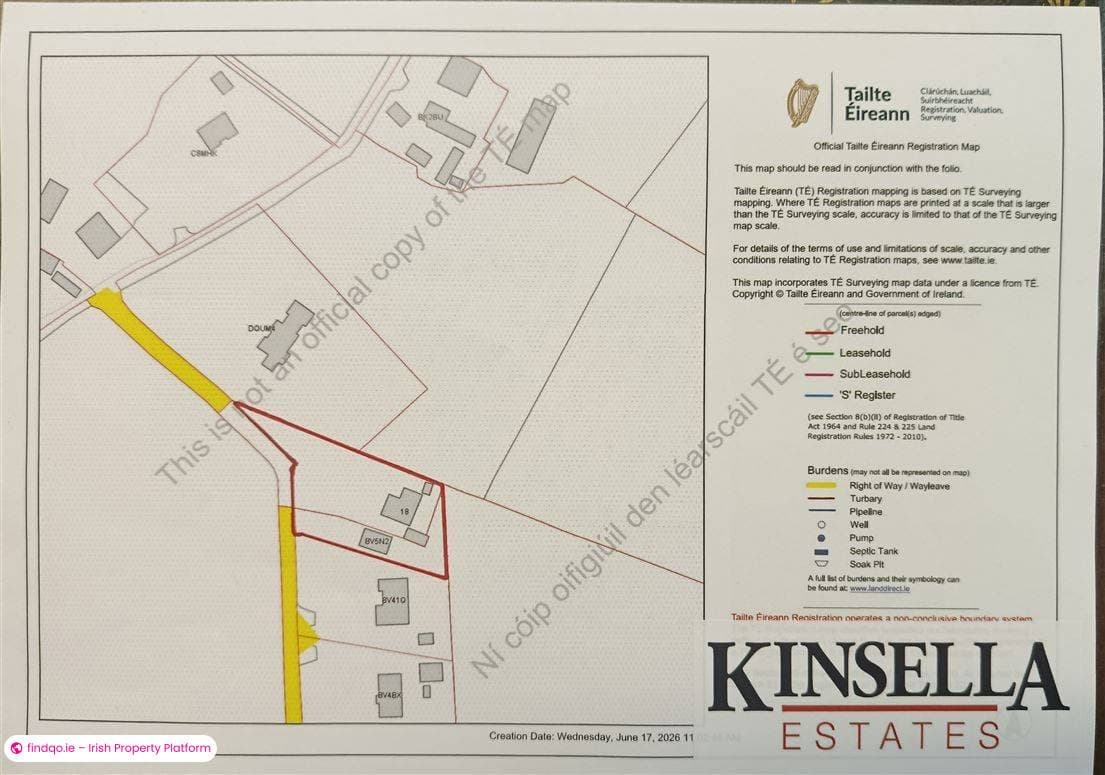 Detached house for Sale in Gorey, Wexford