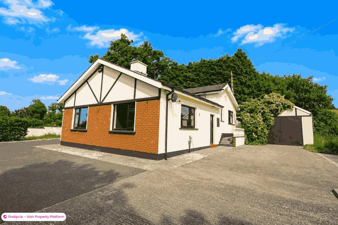 Detached house for Sale in Gorey, Wexford