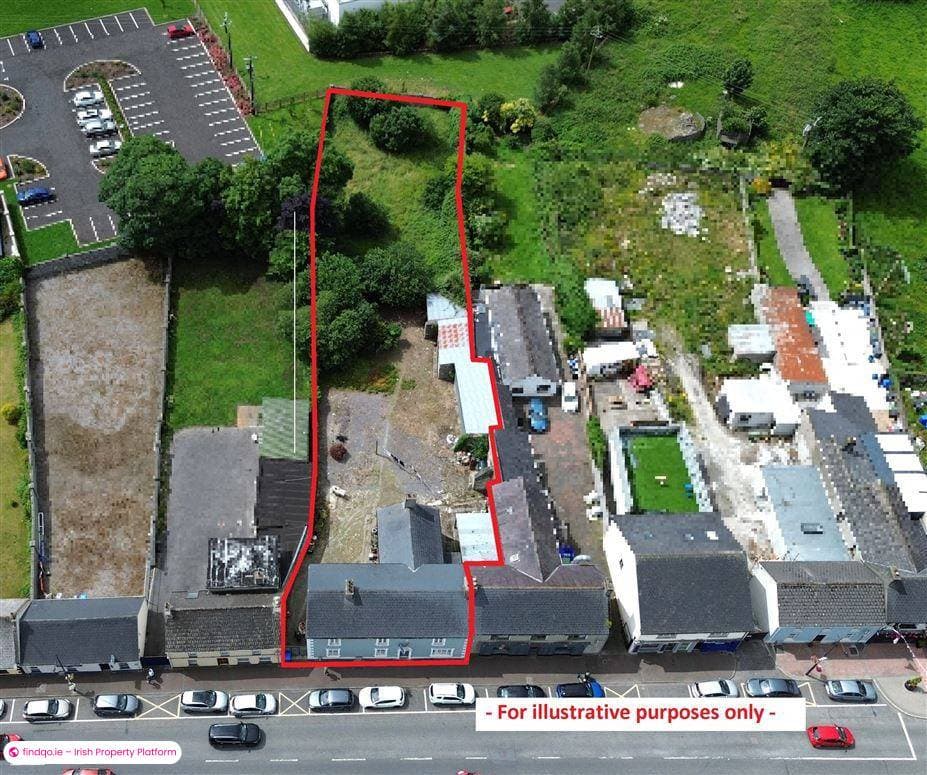 Semi-detached house for Sale in Kinnegad, Westmeath