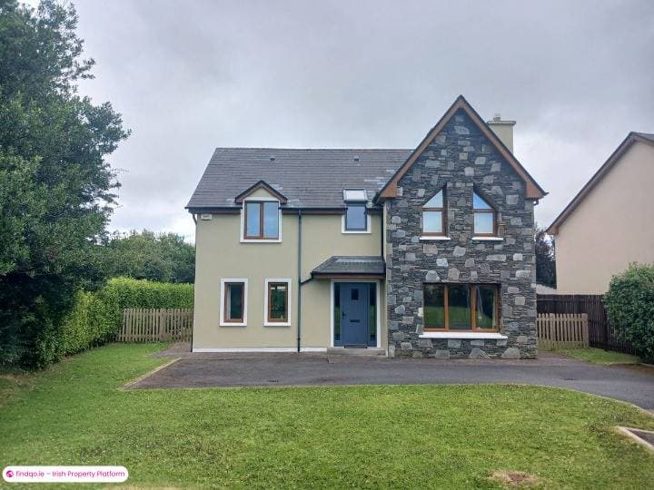Detached house for Sale in Killorglin, Kerry