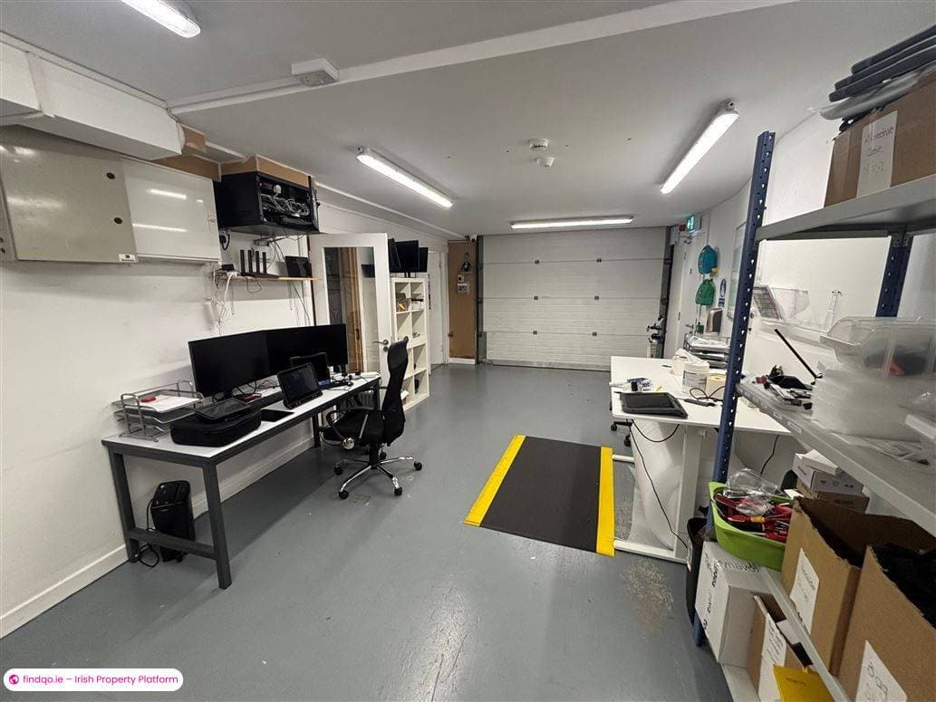 Industrial Unit for Rent in Togher, Cork