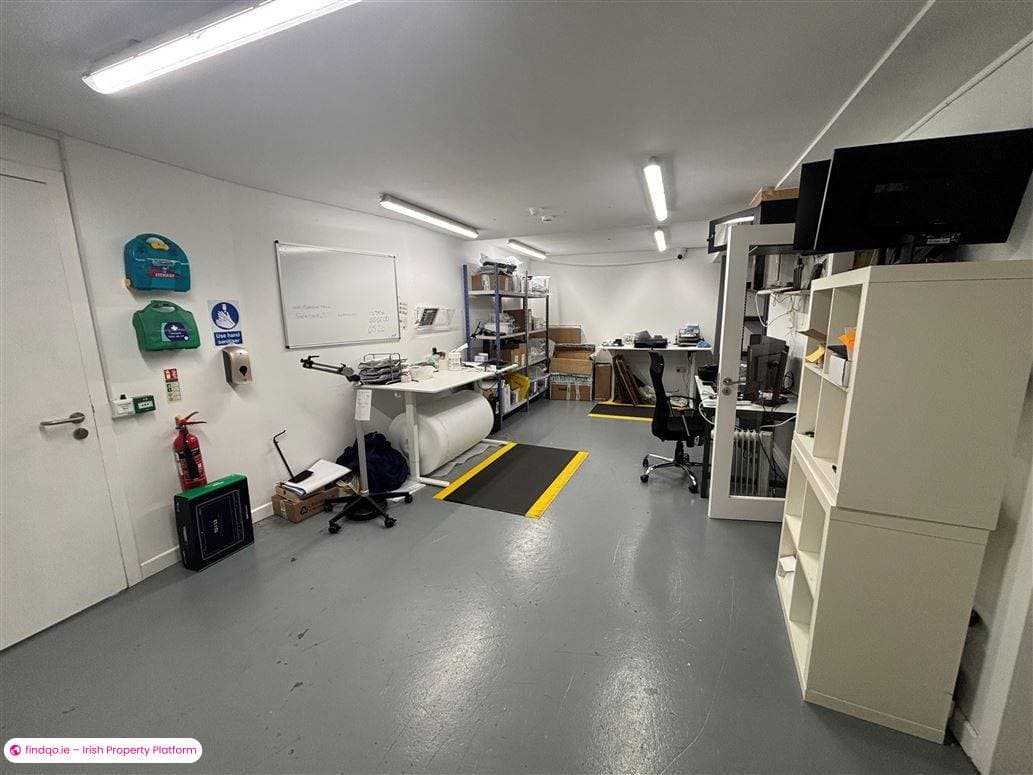 Industrial Unit for Rent in Togher, Cork