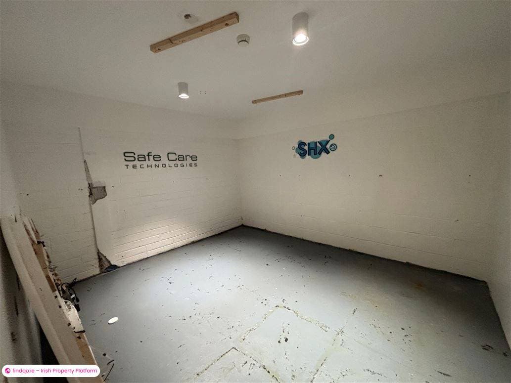 Industrial Unit for Rent in Togher, Cork