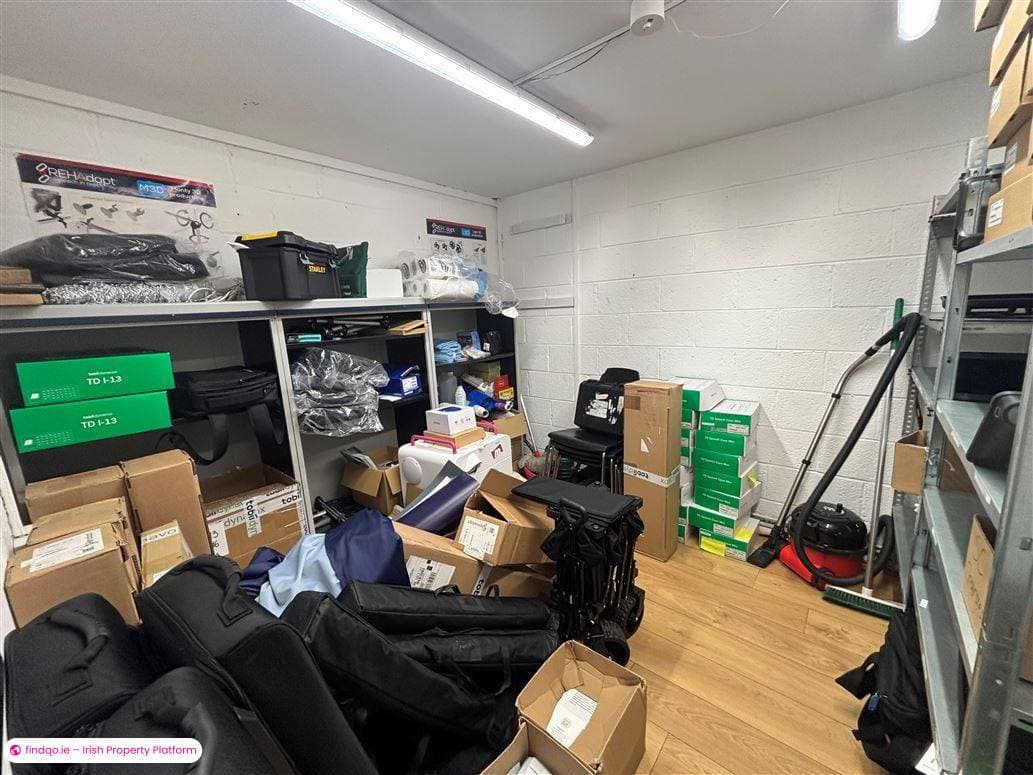 Industrial Unit for Rent in Togher, Cork