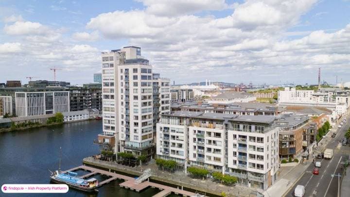 Apartment for Sale in Dublin 4