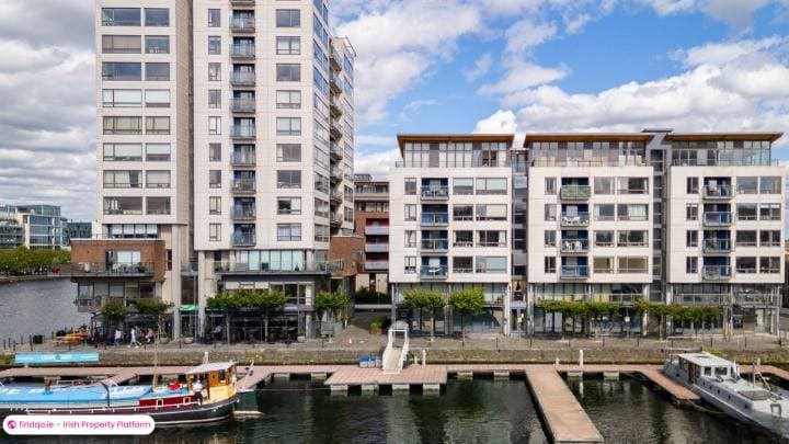 Apartment for Sale in Dublin 4