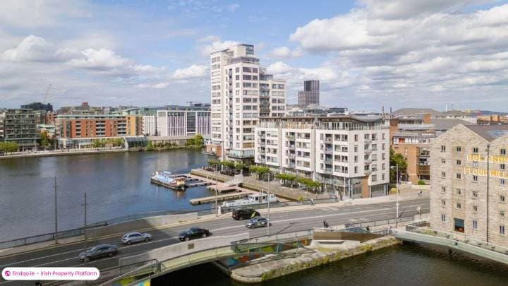 Apartment for Sale in Dublin 4