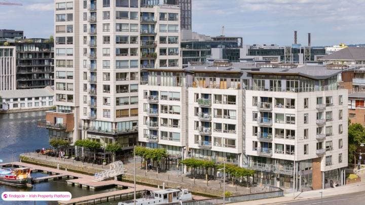 Apartment for Sale in Dublin 4