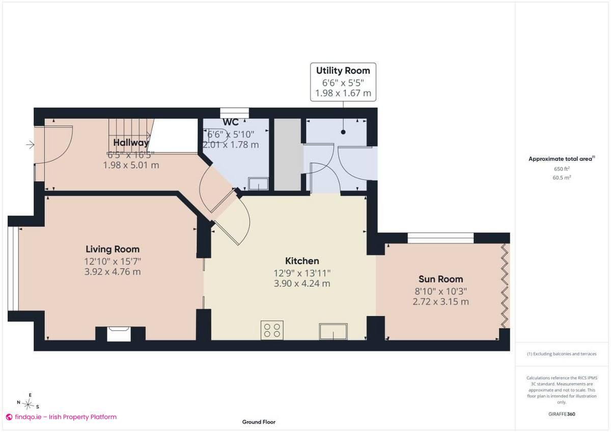 Semi-detached house for Sale in Dunmore East, Waterford