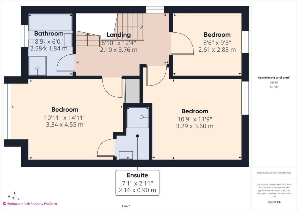 Semi-detached house for Sale in Dunmore East, Waterford