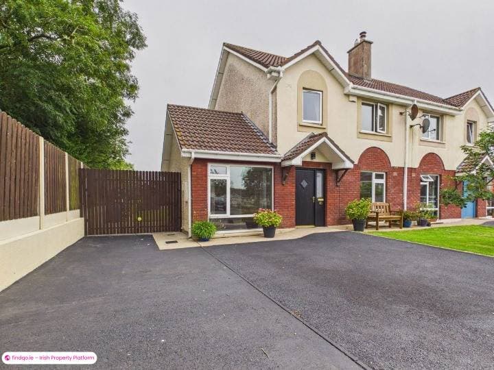 Semi-detached house for Sale in Passage East, Waterford