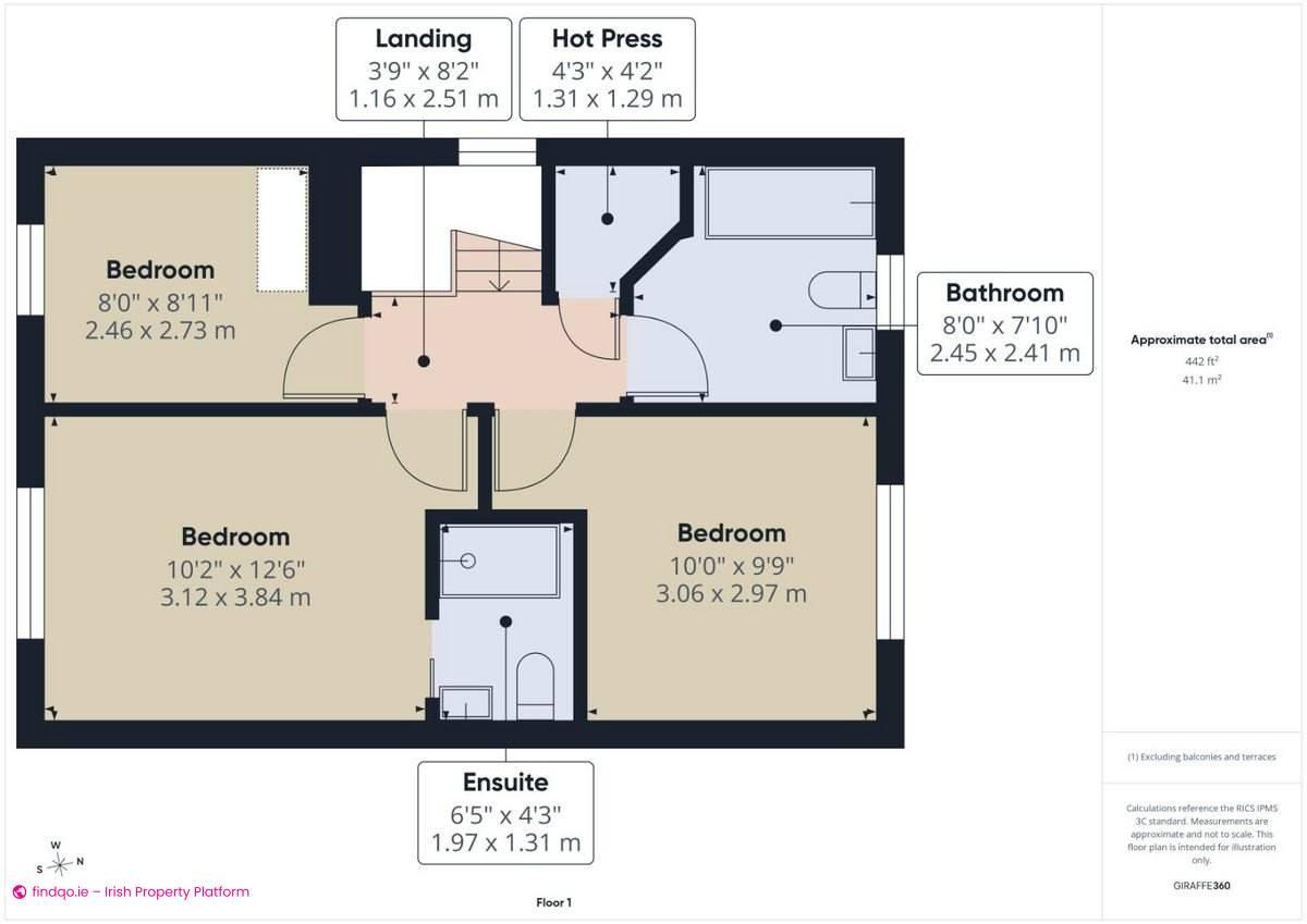 Semi-detached house for Sale in Passage East, Waterford
