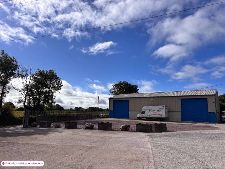 Industrial Unit for Rent in Midleton, Cork