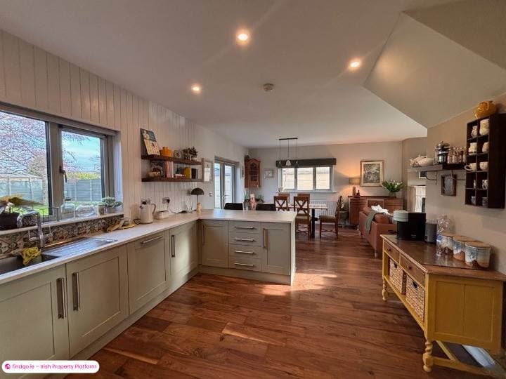 4 Bedroom House for Rent in Shanagarry, Cork