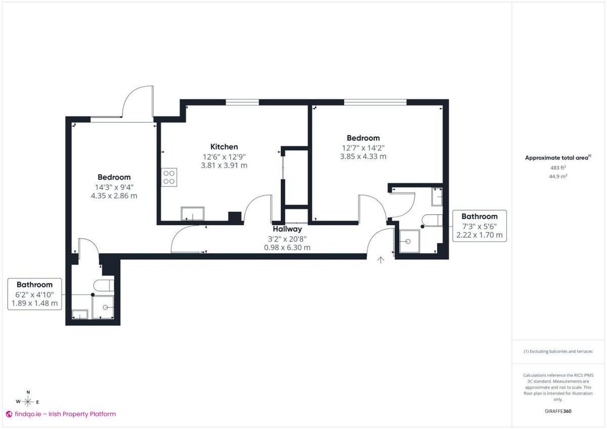 Apartment for Sale in Dublin 1