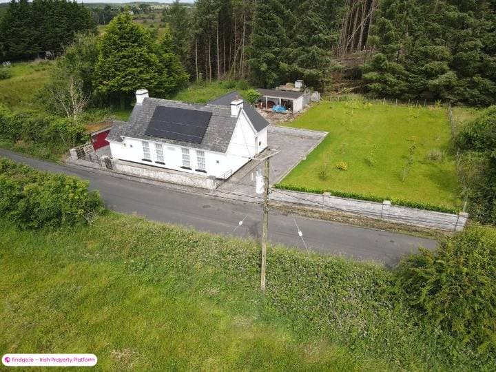 Detached house for Sale in Castlerea, Roscommon