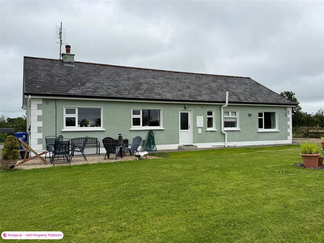 Bungalow for Sale in Castlerea, Roscommon