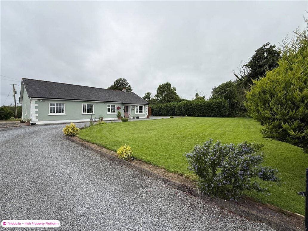 Bungalow for Sale in Castlerea, Roscommon