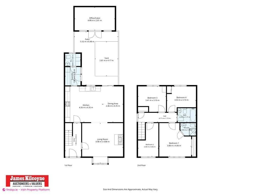 Semi-detached house for Sale in Castlerea, Roscommon