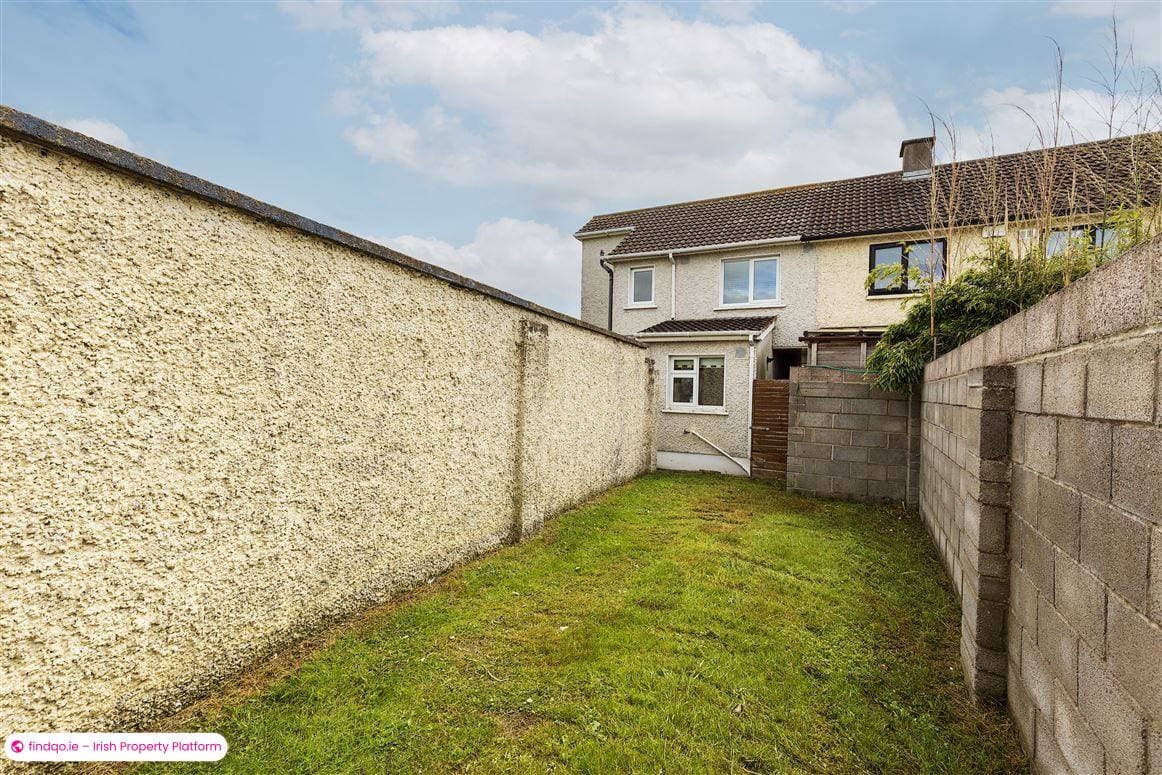 End of terrace house for Sale in Kilbarrack, Dublin 5