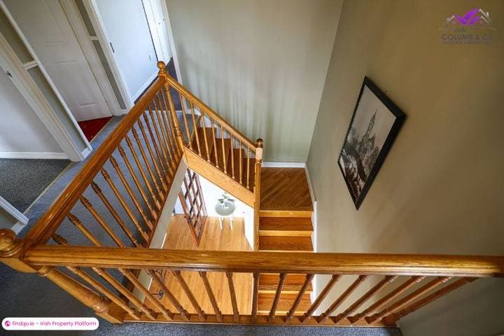 Detached house for Sale in Ballinalee, Longford