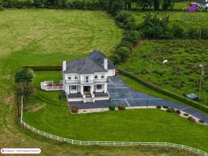 Detached house for Sale in Ballinalee, Longford