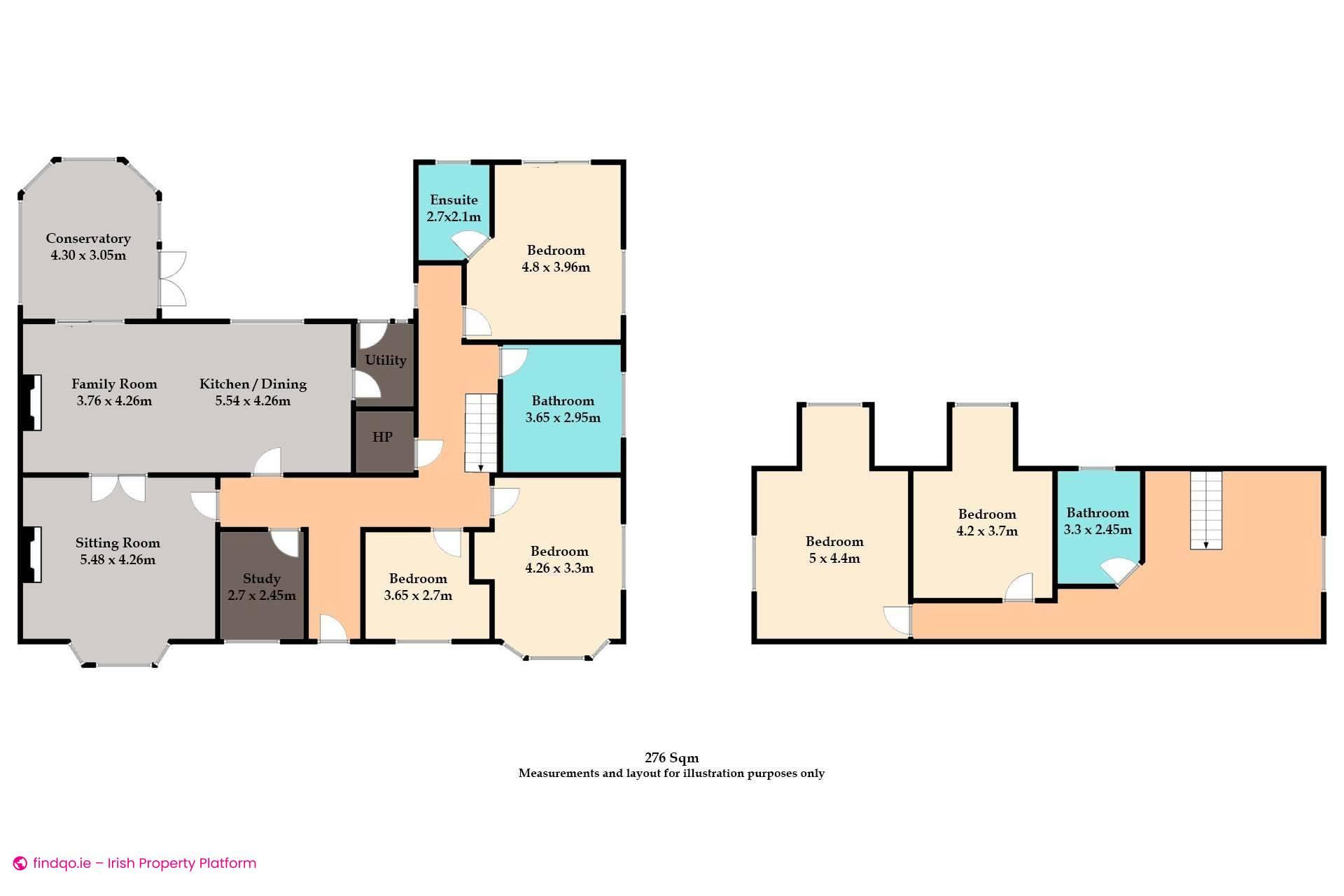 Bungalow for Sale in Mansfieldstown, Louth