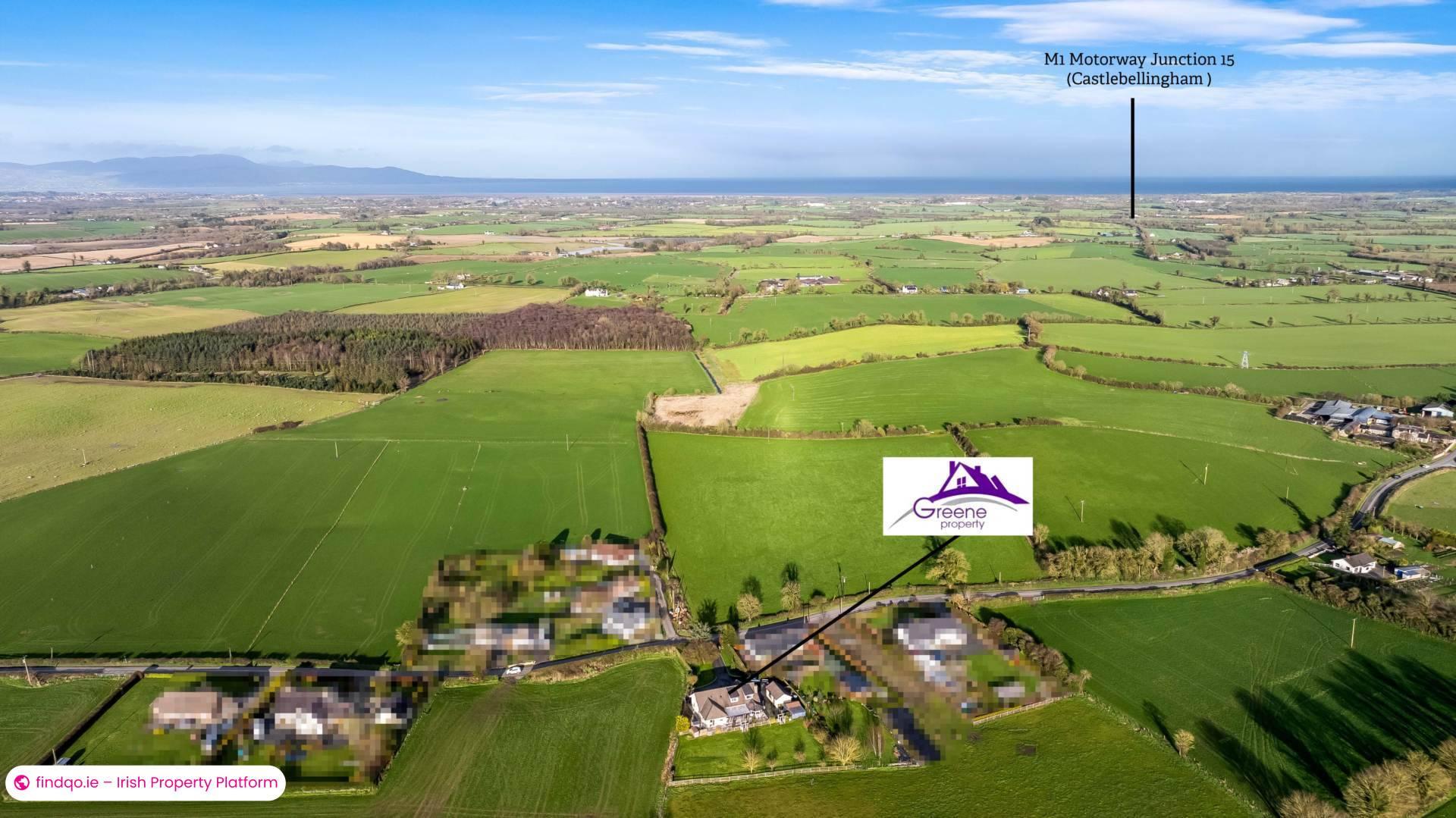 Bungalow for Sale in Mansfieldstown, Louth