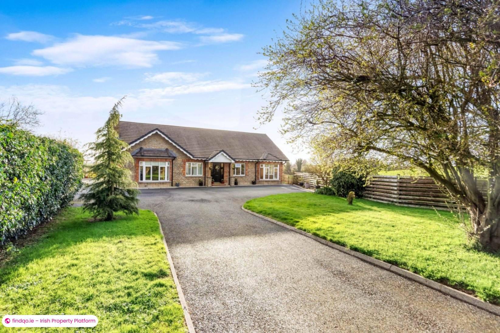 Bungalow for Sale in Mansfieldstown, Louth