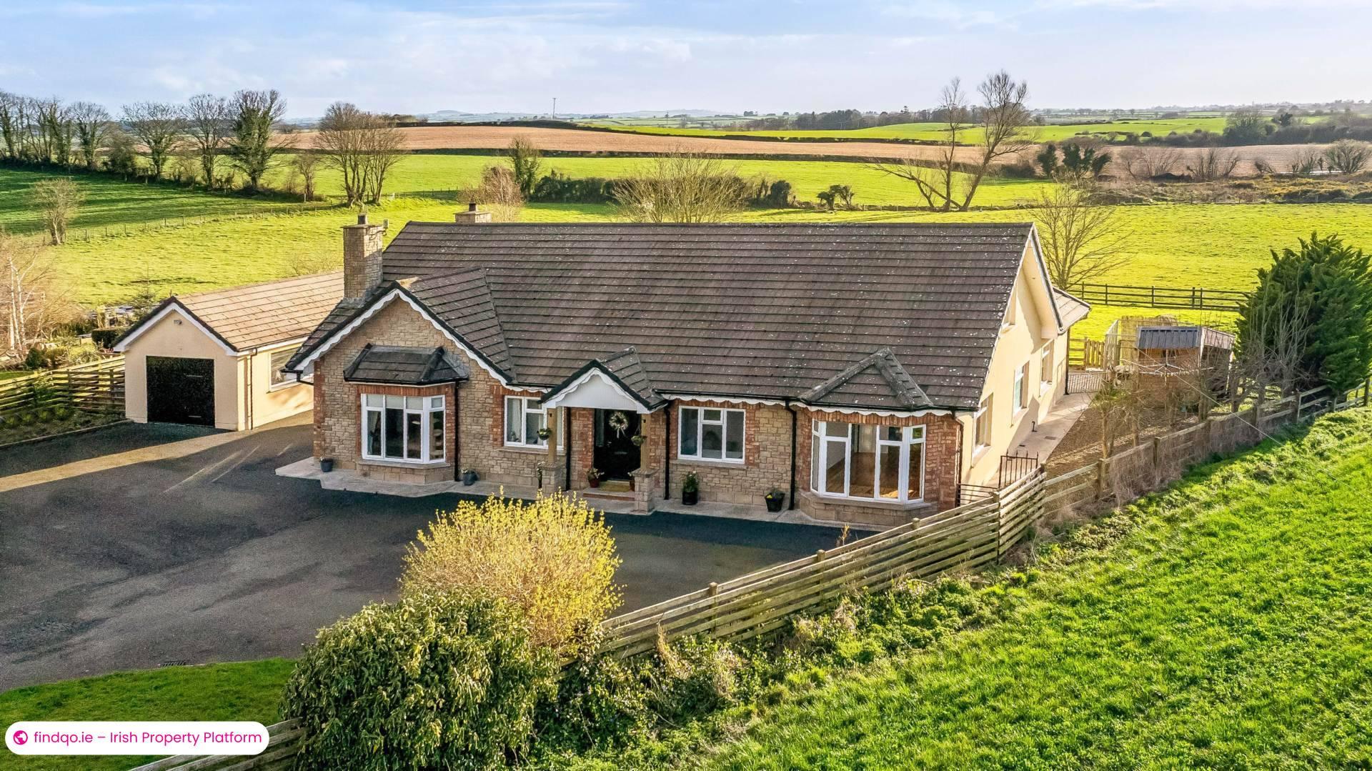 Bungalow for Sale in Mansfieldstown, Louth