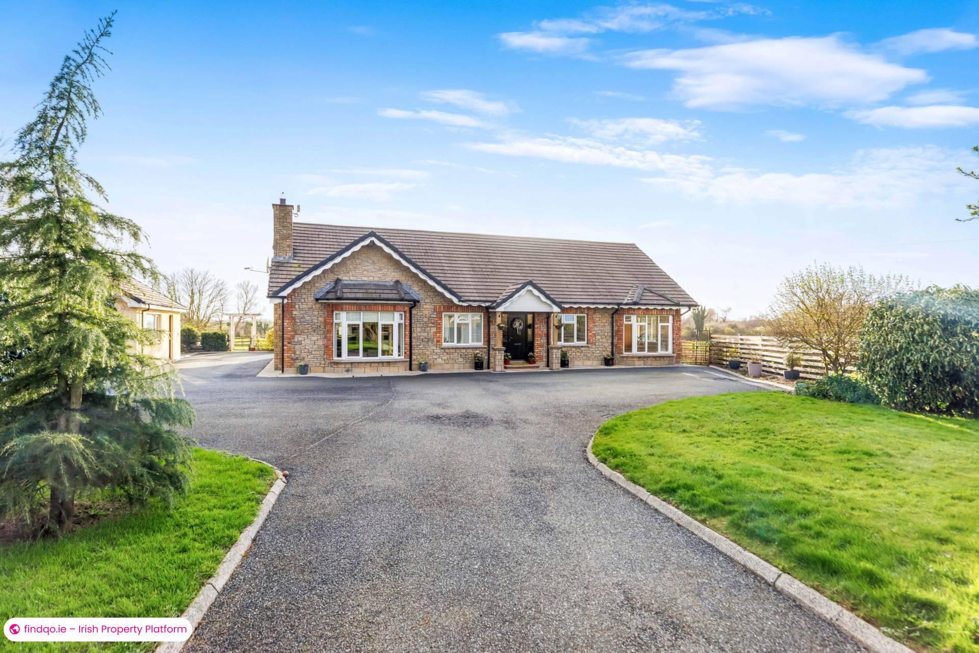 Bungalow for Sale in Mansfieldstown, Louth