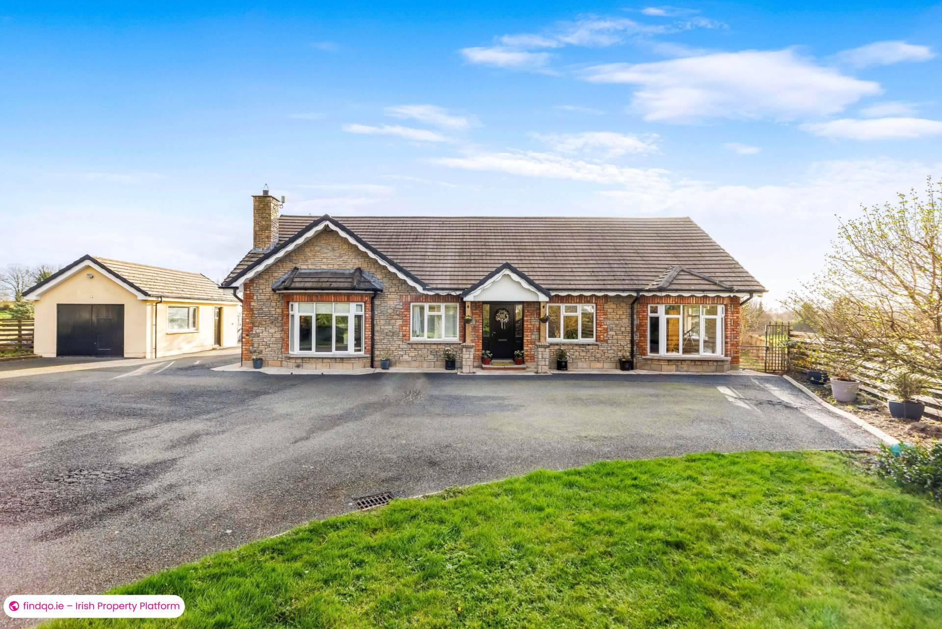 Bungalow for Sale in Mansfieldstown, Louth