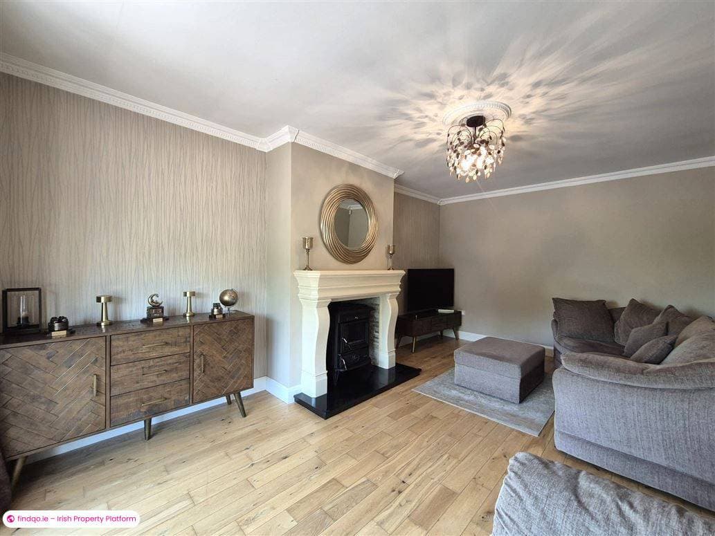 Detached house for Sale in Kinnegad, Westmeath
